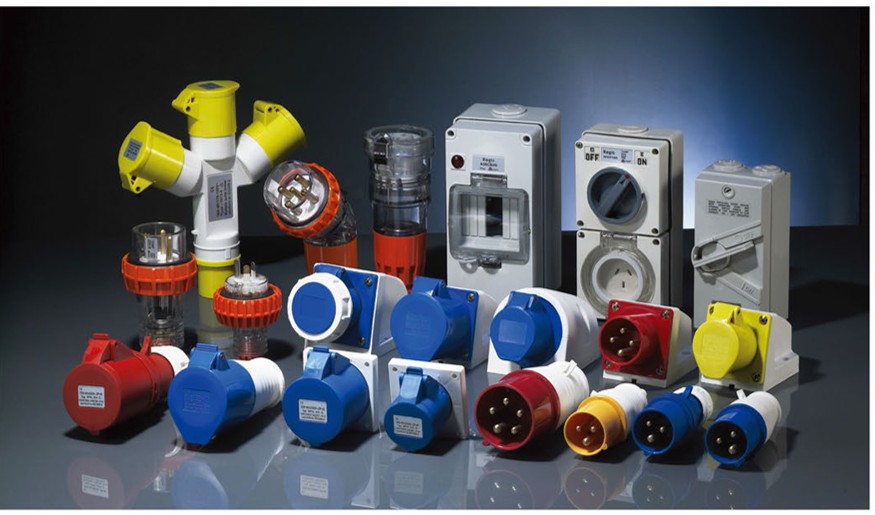 Relevadores, Contactores, Arrancadores e Inversores de Frecuencia